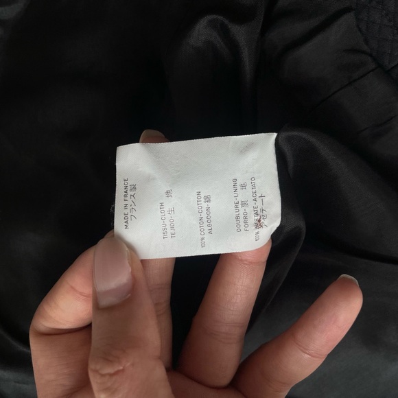 Givenchy Couture VTG quilted bolero - Picture 8 of 8